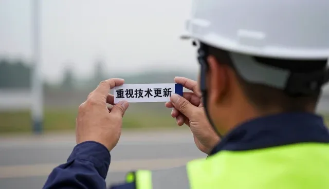 重视技术更新创新推动重视技术更新持续发展